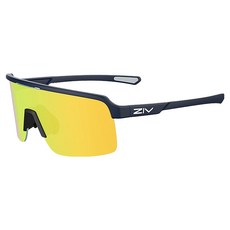 ZIV 太陽眼鏡 橘盒 B129 256, 1個, 霧藍色