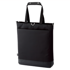 LIHIT LAB. 公文包 A7672-24, 黑色