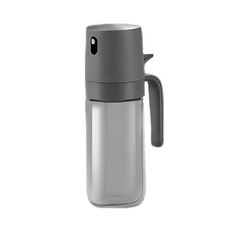 樂哆 玻璃噴油壺 不鏽鋼款 250ml, 1個