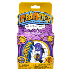 MAd MATTR 瘋狂博士MM沙 壓壓罐,葡萄紫,57g,1罐