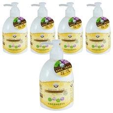 YR 葉璐芝 重建修護極順護髮乳 受損髮專用, 300ml, 5瓶