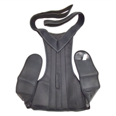 護腰美姿駝背矯正帶 C5087-1, 1個