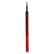 Pentel 飛龍文具 ENERGEL 0.5極速鋼珠筆筆芯 LRN5TL系列, 紅色, 10支