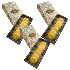 太禓食品 絕世好餅 高級肉鬆餅 6入, 180g, 3盒