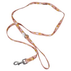 TSUM TSUM 寵物牽引繩 3歲以上, 家族粉, 1條