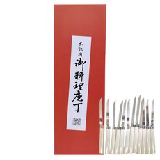 塑膠柄挖灰刀 不鏽鋼刀刃 餐廚用刀, 250 x 100 x 120mm, 檳榔攤專用, 12支