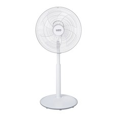 SAMPO 聲寶 上控式立扇 14吋 白色, SK-FC14N
