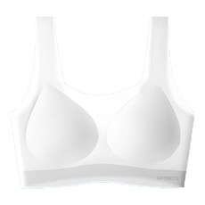 YOIIE 良の居家 超涼冰絲纖維 超薄吸濕排汗成長保護內衣 第二階段無鋼圈 背心款