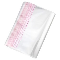 咪咪購物 OPP自黏袋 花刀 100張, 5包