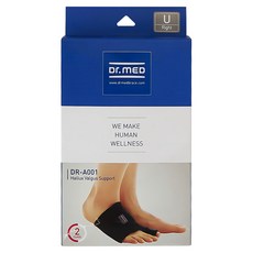 Dr.MED DR-A001 拇指外翻固定護套(右), 1個