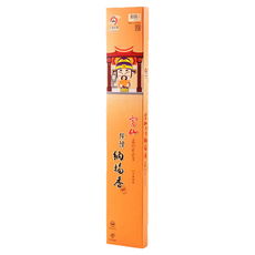 SANDALWOOD 富山檀香 除障納福藥香拜拜香 6 x 4尺, 1組