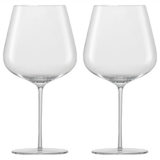 ZWIESEL GLAS VERVINO系列 類手工勃根地紅酒杯, 955ml, 2個