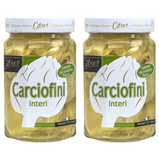Citres 油漬朝鮮薊, 義大利老字號品牌, 維羅納本地生產, 290g, 2罐