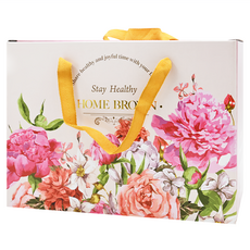 HomeBrown 紅布朗 養身黑穀粉禮盒, 1.4kg, 1盒