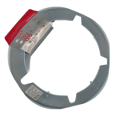 好安全節能爐盤 5孔, 灰色, 1個