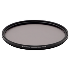 STC Cine Mist CPL 黑柔霧偏光鏡 77mm 1/4柔度 削弱數位影像過度銳利感, 1個