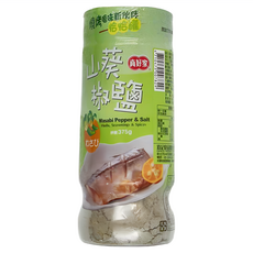 真好家 山葵椒鹽，375g, 1瓶