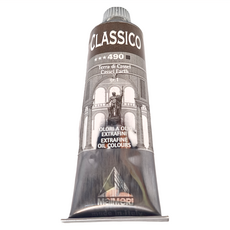 MaIMeRI 美利 經典油畫顏料 MA-306490 490 CASSEL EARTH 卡賽爾土, 60ml, 1色