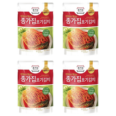 JONGGA 宗家府 整顆白菜, 脆度高 酸度佳 適合做壽司 料理用, 500g, 4包