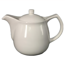 TATUNG 大同磁器 全瓷茶壺, P5206PL, 520cc, 1個