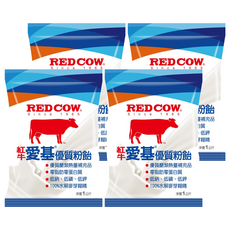 RED COW 紅牛 優質粉飴, 優質醣類熱量補充品, 零脂肪零蛋白質, 低鈉、低磷、低鉀, 100%水解麥芽糊精, 純素可食, 1kg, 3包