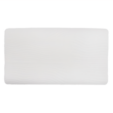 HOLA 和樂家居 防螨抗菌記憶枕, 曲線型, 1個