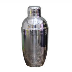 Pearl Horse 寶馬 日式搖酒器 530ml, 1個, 銀色
