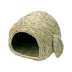 MARUKAN 精緻提摩西草兔窩 (大), 100%天然素材, MK-MR-605, 1個