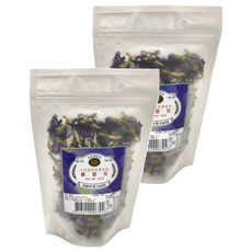 FANGS 方氏 蝶豆花 天然食用色素使用, 50g, 2包