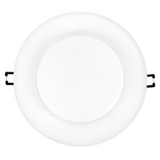 大友照明 LED日蝕崁燈15W 白光, 節能省電, 適用於居家商業空間, BA15DHDCW0004, 1個