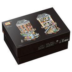 LoZ 地鐵站積木, 1031, 1盒