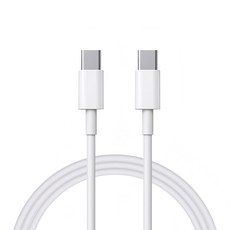 Timo 優質TPE 傳輸充電線 加粗線芯, 100cm, 1條