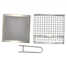 Campingmoon 柯曼 吐司烤網 US-1615, 1個