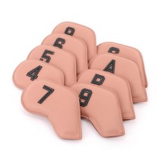 Tech Skin Tech Skin 色彩系列鐵桿套組, 9個, 粉色腮紅