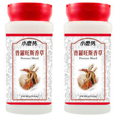 小磨坊 普羅旺斯香草, 300g, 2罐
