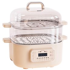 Kamera 佳美能 多功能電蒸鍋 KA-ES01 11.5L 家用容量 12小時預約保溫