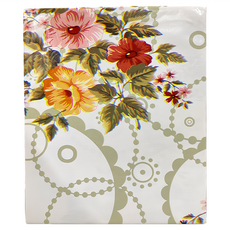 home KENGTAI 新巴客 防水防油桌巾 圓桌, 顏色隨機, 150 x 150cm, 1個