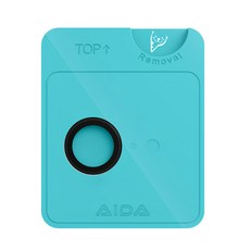 台灣 AIDA iPhone AR抗反射鏡頭貼, 1組
