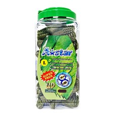 A star 多效雙頭潔牙骨 保持牙齒清潔的零食, 1.9kg, 1桶