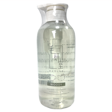 MAOLAB 毛研室 寵物洗毛精 木質調, 500ml, 1瓶
