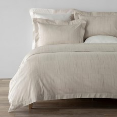 HOLA 和樂家居 艾禮思純棉200織被套 1460g, 絲竹