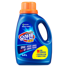 Yuhangen 氧系漂白劑 1.4L, 1瓶