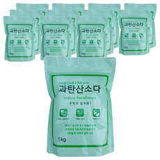 過碳酸鈉 氧系粉狀漂白劑 1kg, 12包