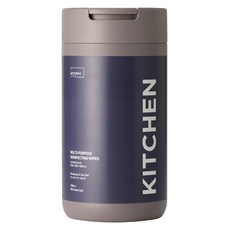 MOTHER-K DEN LIFE 廚房強效油污清潔布19 x 19cm, 150張, 1罐