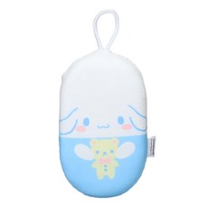 Santan 三麗鷗卡通沐浴海綿 大耳狗 寶寶洗澡巾, 1個