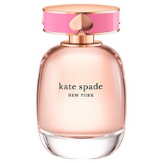 kate spade 台灣公司貨 桃氣甜心淡香精, 1瓶, 100ml