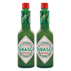 TABASCO 青辣椒汁, 60ml, 2瓶