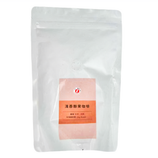 樂活E棧 清香醇果曼巴咖啡豆 中深度烘焙, 227g, 1包