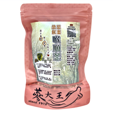 蔘大王 桑葉紅棗喉順茶包, 6g, 10包, 1袋