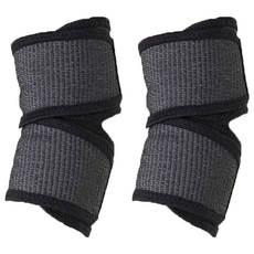 Fe Li 飛力 石墨烯自黏護肘, 2件